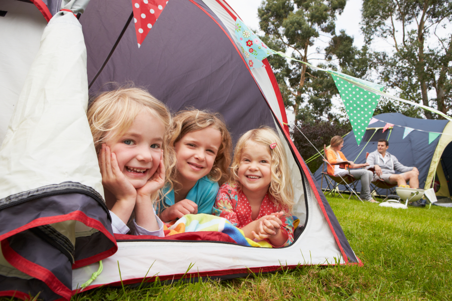 campings de Vic-la-Gardiole