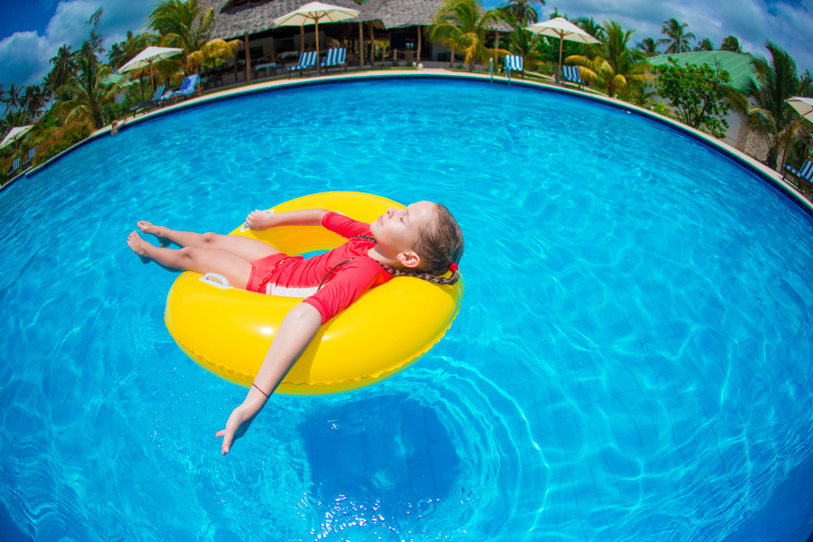 camping Dordogne 3 étoiles avec piscine