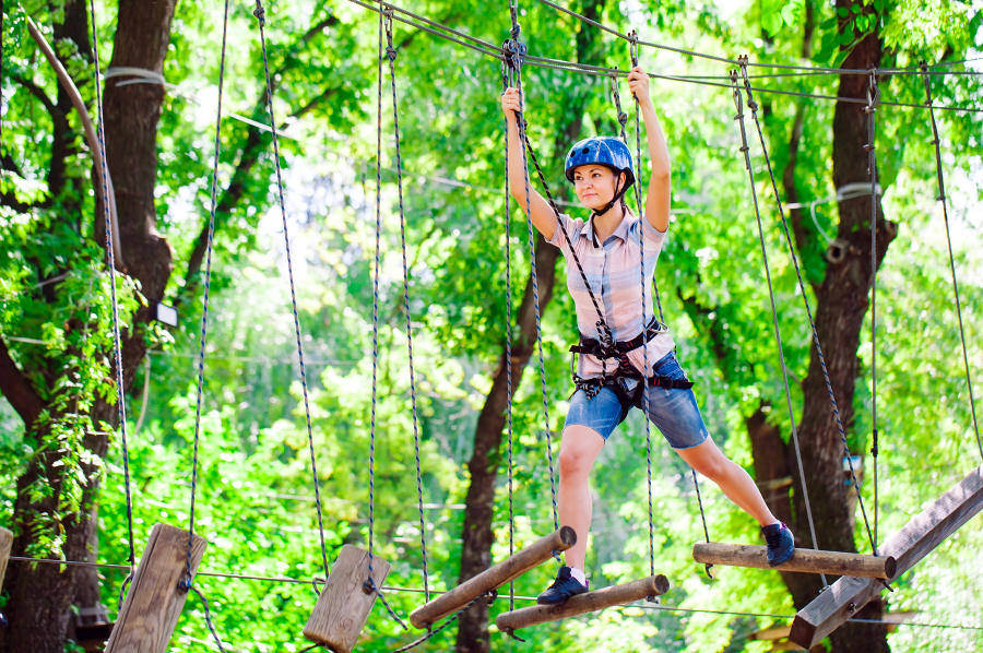 Adrenaline Parc Landes