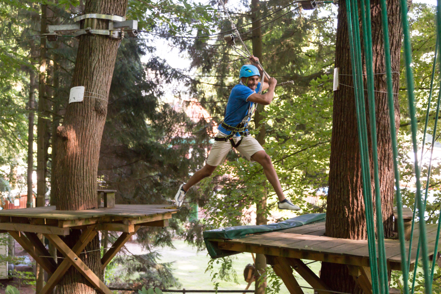 Adrenaline Parc Landes