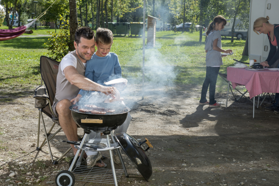 camping les Jardins du Morbihan​