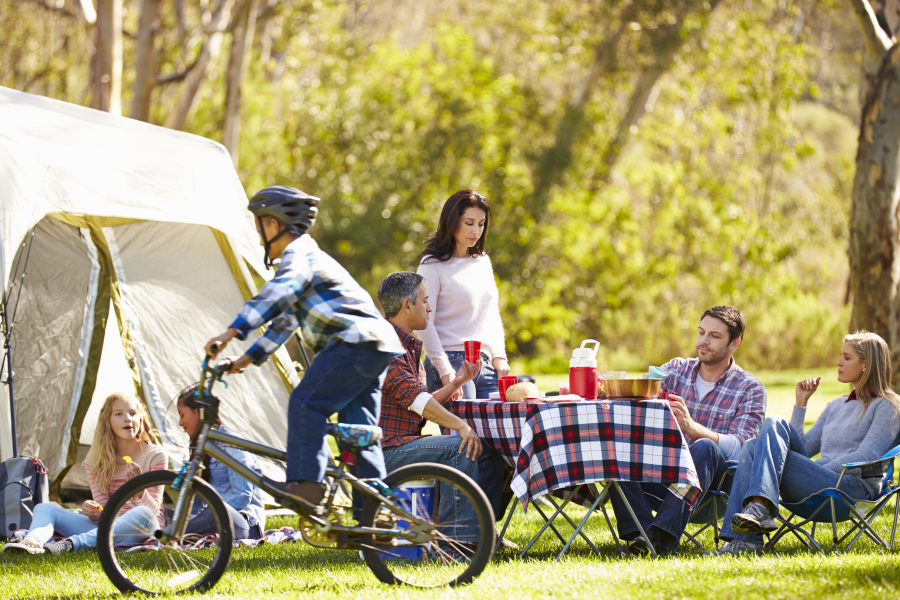 camping proche Espelette