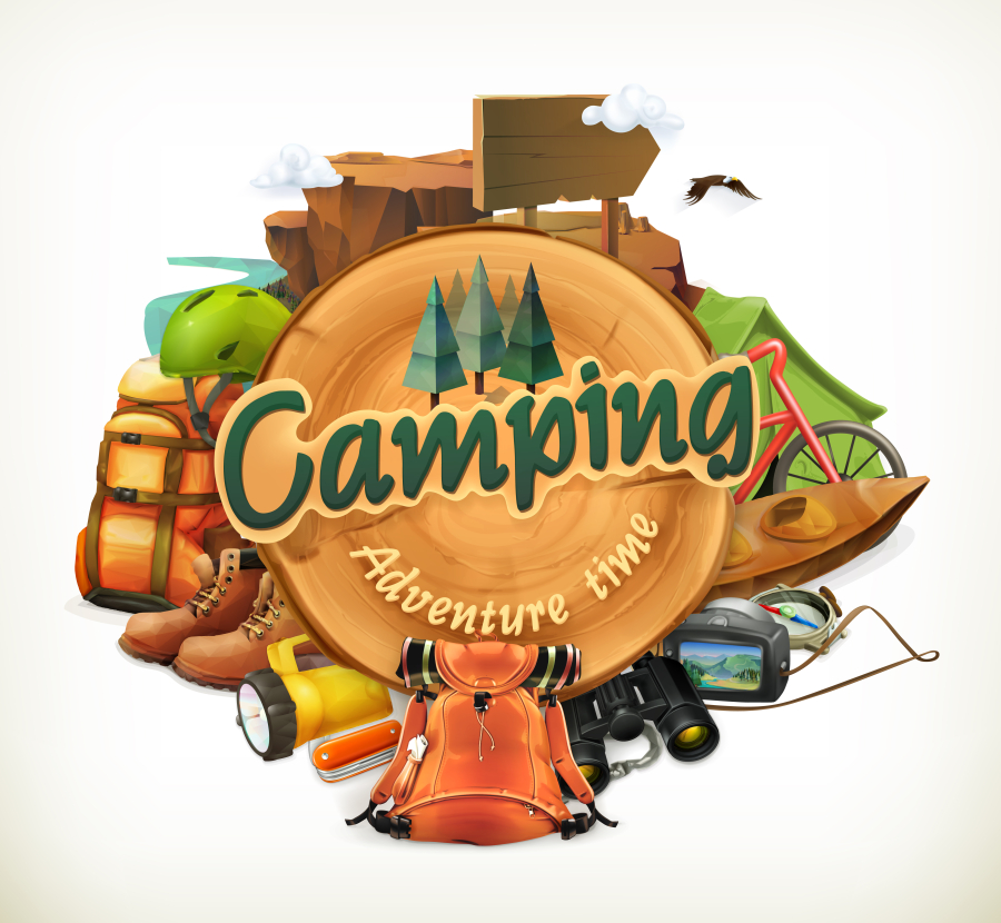 camping autour de Hyeres​