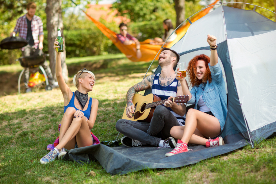 camping proche Royan pas cher