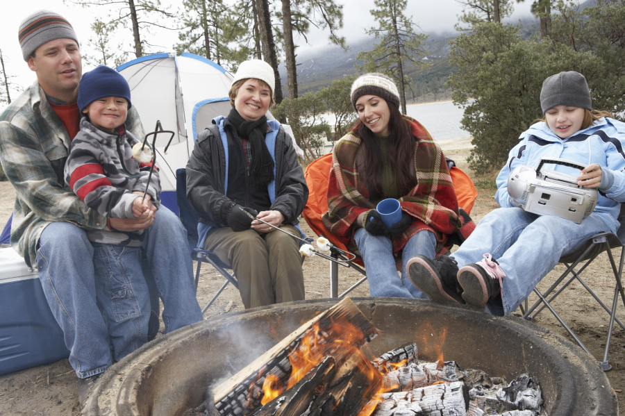 camping à Hyeres pour familles