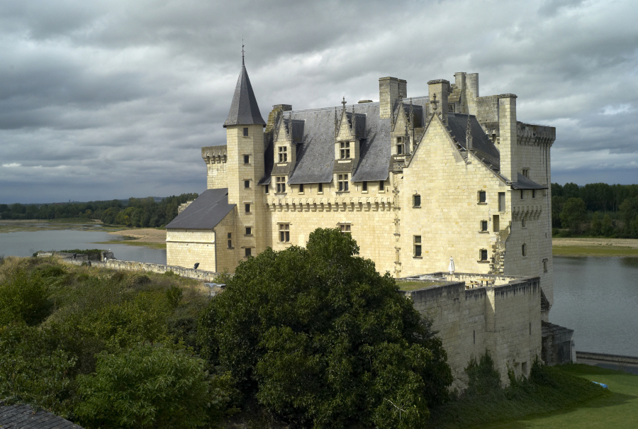 chateau de la Loire