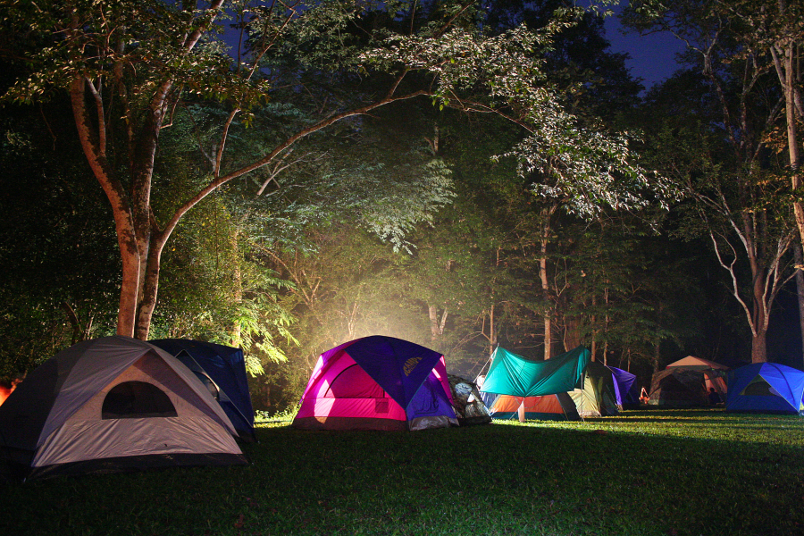 camping de la Couarde ile de Ré